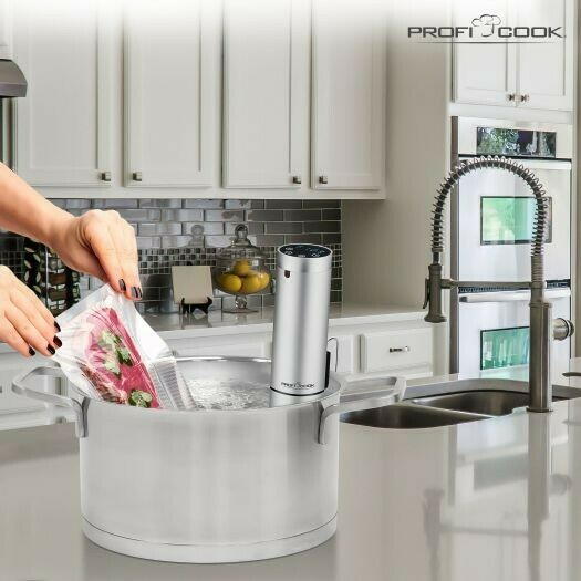 Sous Vide - Profi Cook