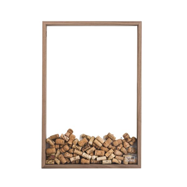 Ramme til vinpropper - Den Store i Valnød