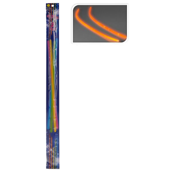 Lyssstave 55cm sæt med 2 styk