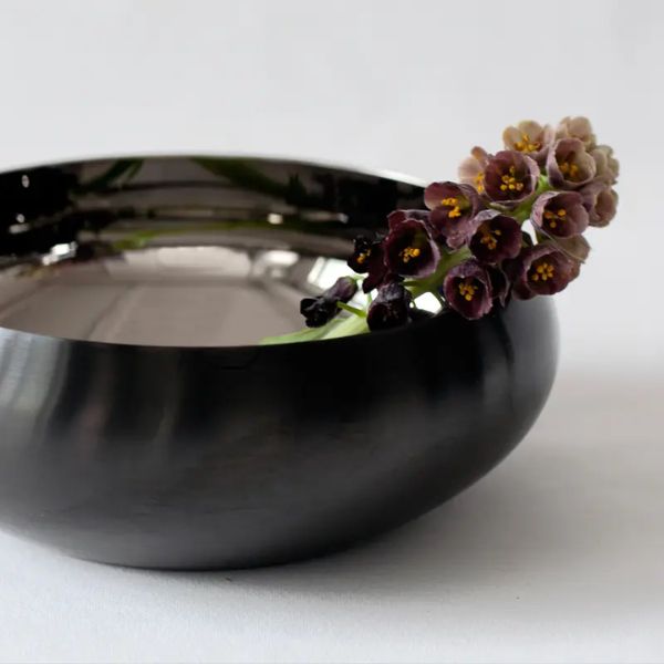 Kay Bojesen Skål Sort - Ø 23 cm