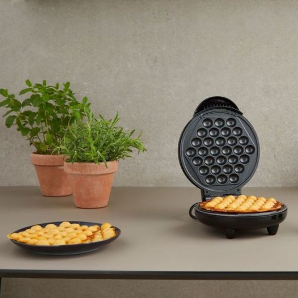 Hâws WM1000 Amager Boble vaffeljern 1000W