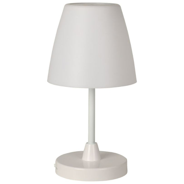 Bordlampe LED dia 13xh30cm