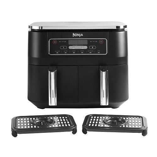 Ninja Air Fryer Dual Zone, 7,6 Liter, 2400 watt