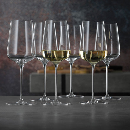 Hvidvinsglas Definition, Spiegelau - 430ml (6 stk)