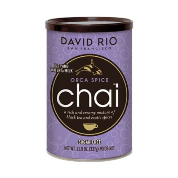 David Rio Chai Orca Spice Sukkerfri 337 g