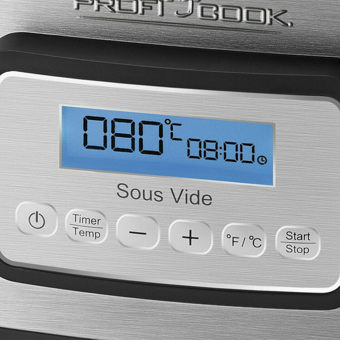 Sous Vide Kar - Profi Cook