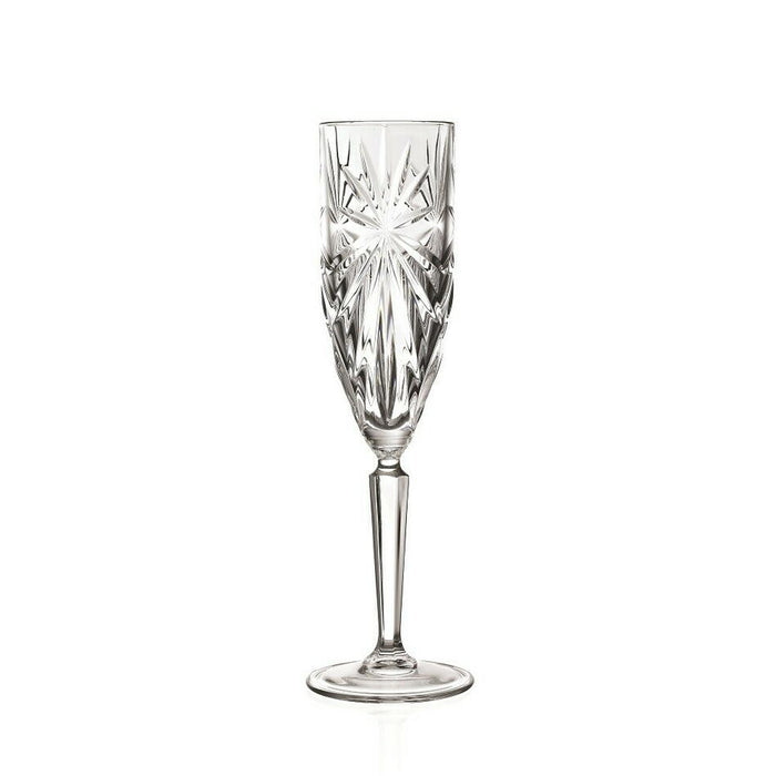 RCR Oasis Champagne 15 cl 6stk.