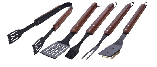 Laguiole Grill redskaber 5 stk.