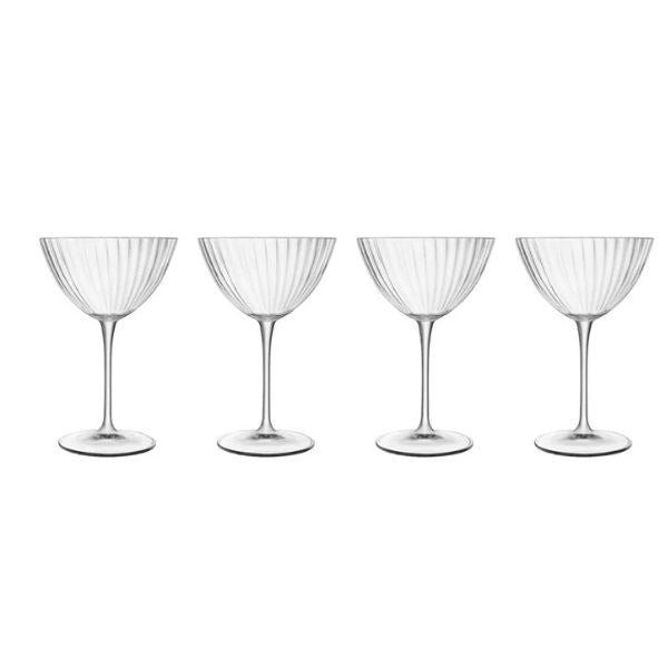 Luigi Bormioli Optica Martini Glas 22 cl.