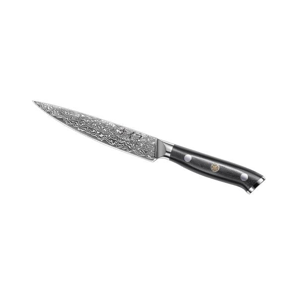Damascus By Hâws Utility Knife 23.6 Cm