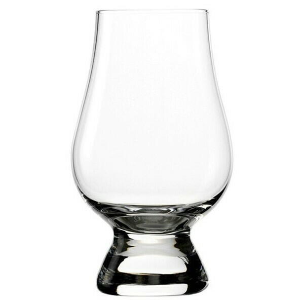 Glencairn whiskey glas 190ml.