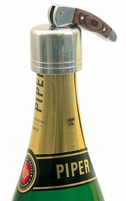 Laguiole Champagne stopper