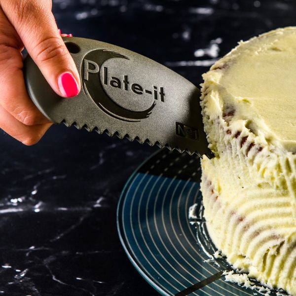 Skraber Plate-it SÆT 3 SdV 12x8cm