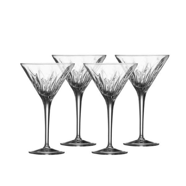 Luigi Bormioli Mixology Martiniglas 21,5 cl.