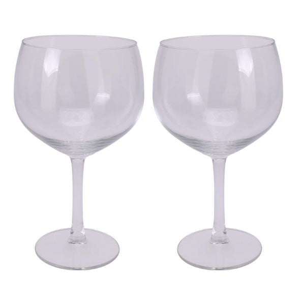 Gin og tonic glas 650ml 2 styk