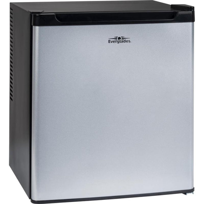 Everglades EVBA020 Bar Cooler, 38L, B, Sort/Silver
