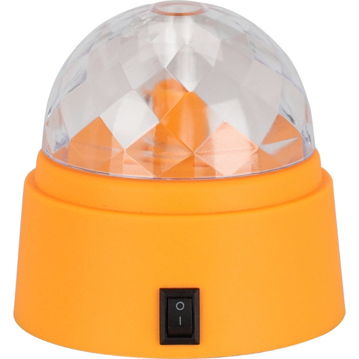 Diskolampe Ø9xH10 cm