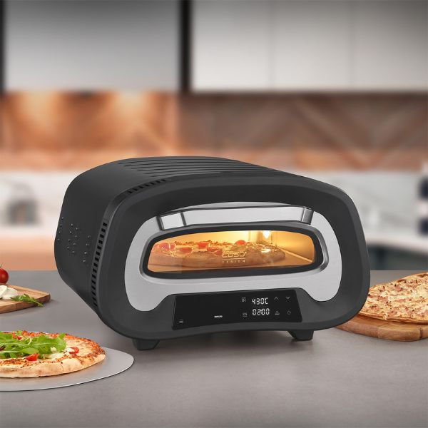 CASO Pizzaovn - Pizza Chef 430°