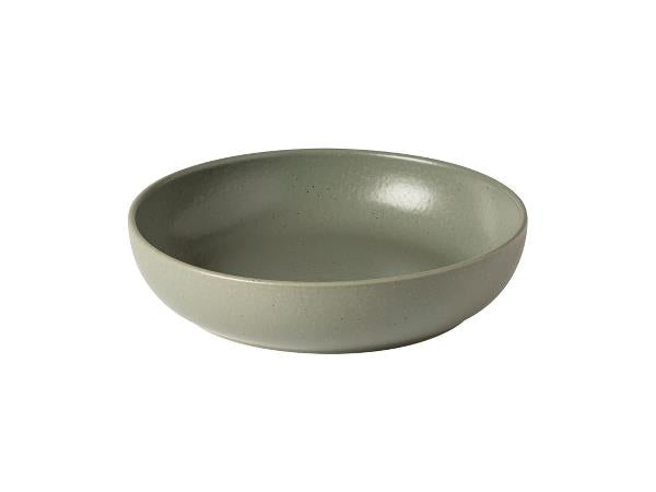 CASA Pacifica Salat-/pastatallerken dyb Dia 22 x 5 cm Artichoke