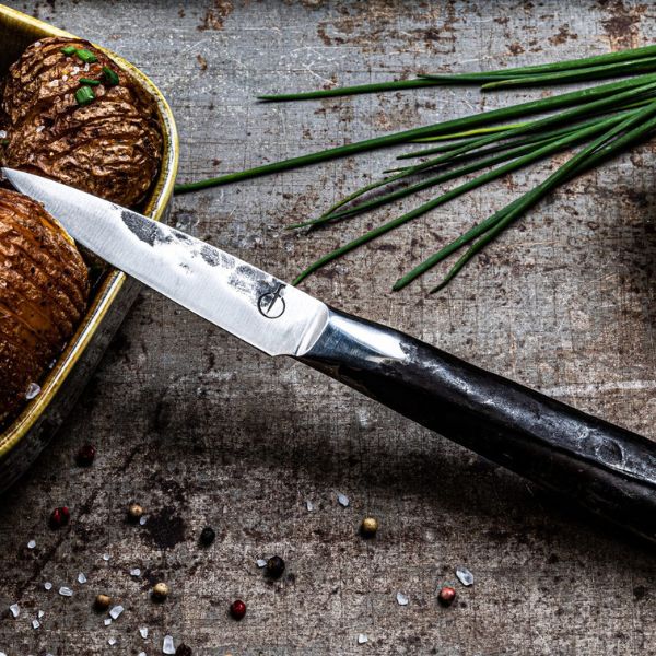 Skrællekniv Smedet Intens SdV 9cm