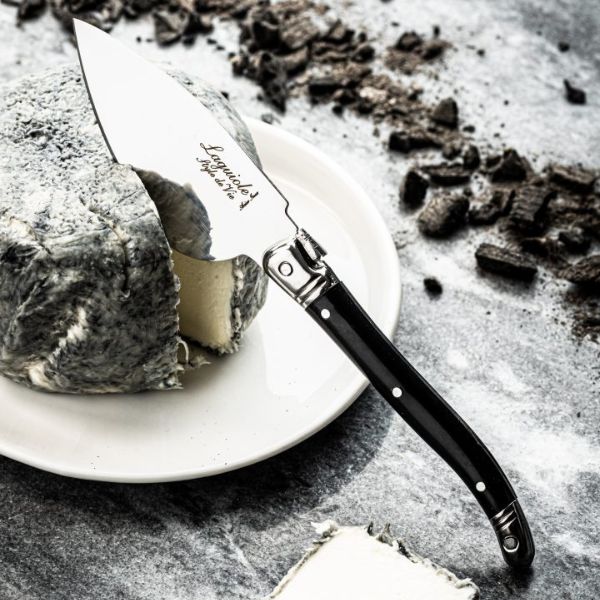 Osteknive Laguiole Sort SÆT 3 SdV