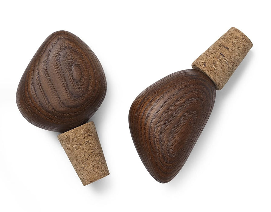 Cairn Wine Stoppers - 2 stk