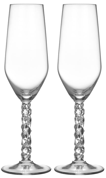 Carat Champagneglas 24cl - 2 stk