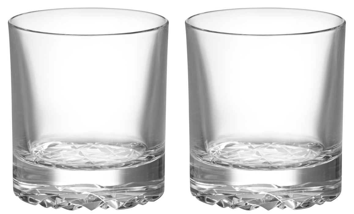Carat Double Old Fashioned 28cl - 2 stk