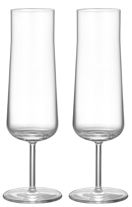 Informal Champagneglas 22cl - 2 stk