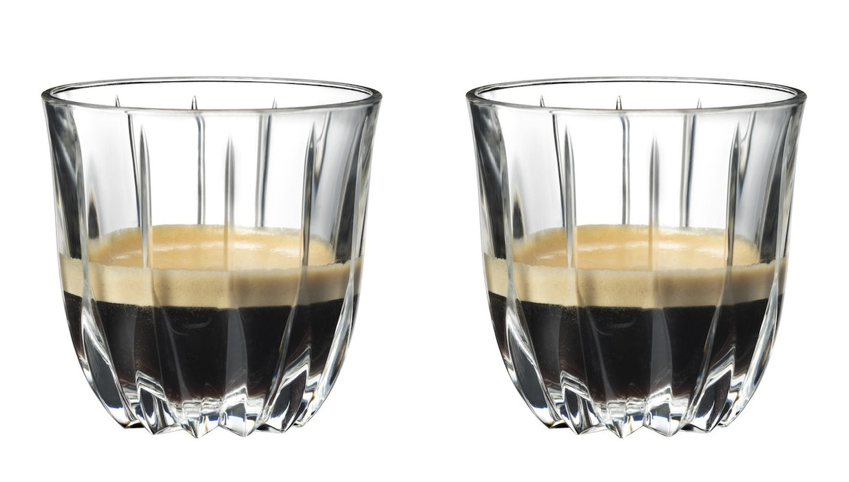 Drink Specific - Coffee Glas - 2 stk