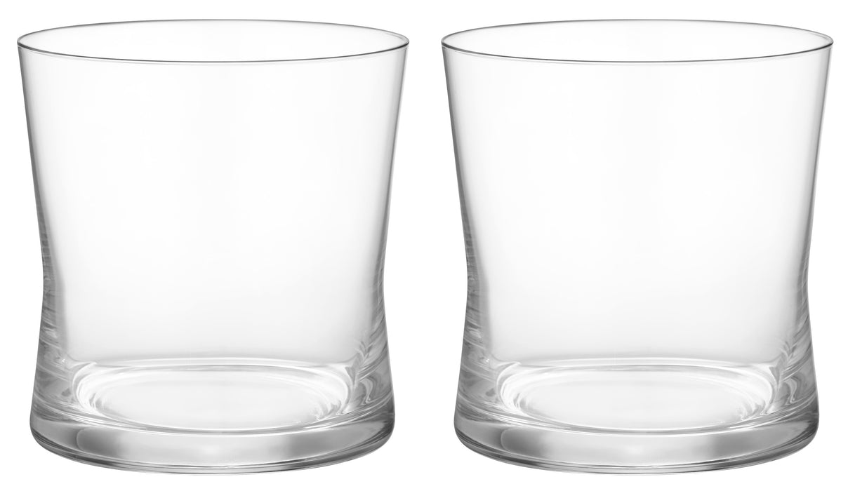Grace Double Old Fashioned Glas 39cl - 2 stk