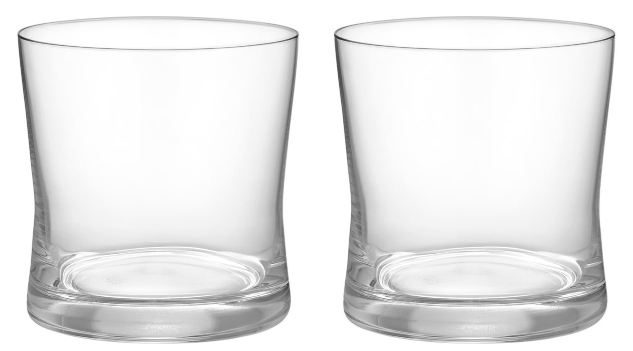 Grace Old Fashioned Glas 32cl - 2 stk