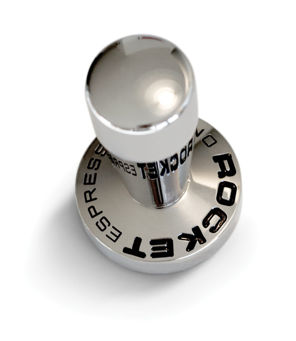 Tamper 58mm Chrome