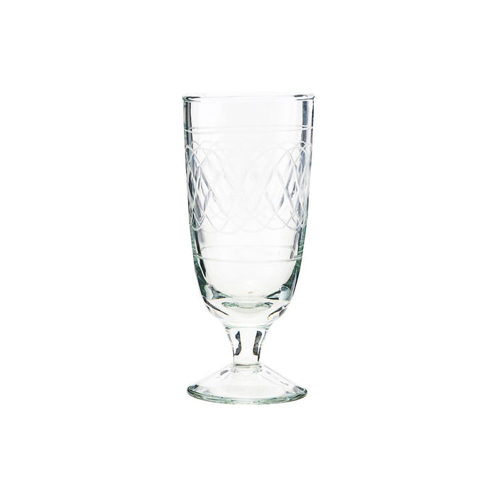 Champagneglas Med Stilk - Vintage - Klar