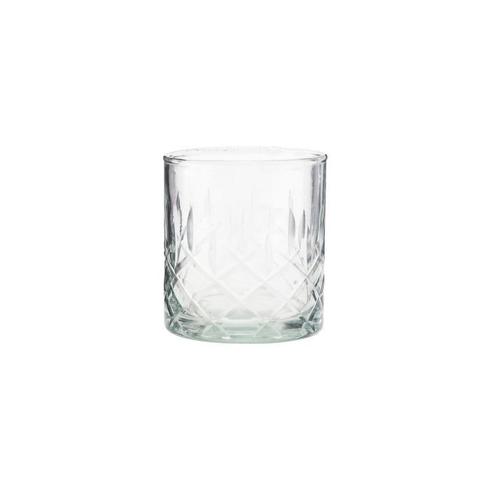 Whiskyglas - Vintage - Klar