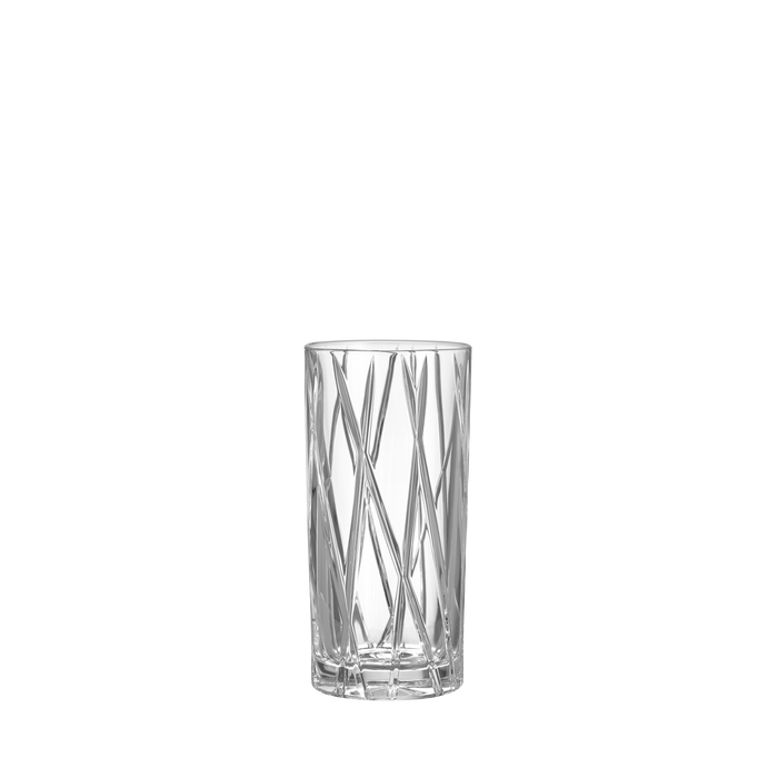 City Highball Glas 37cl - 4 stk